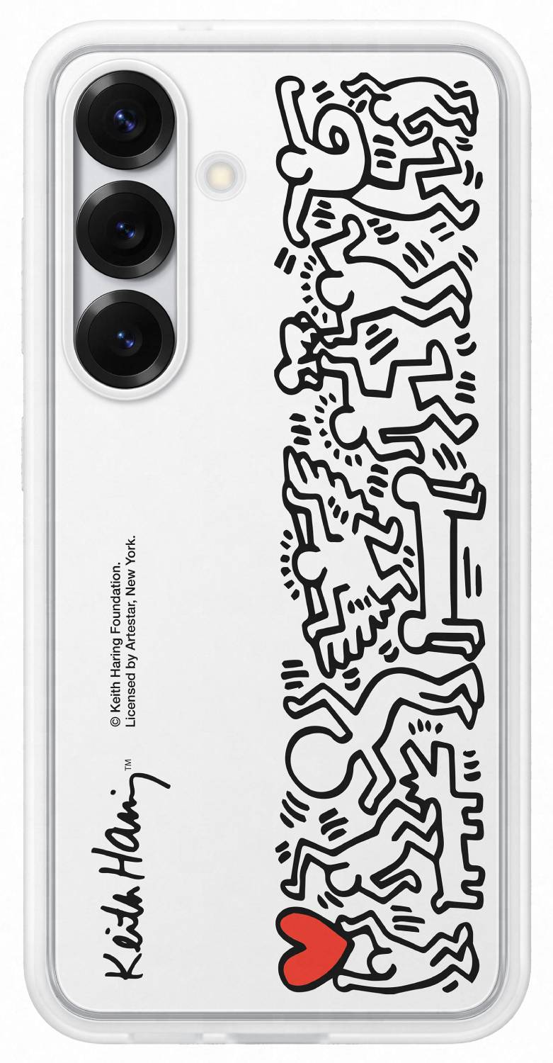 Фото - Чохол для смартфону Samsung Flipsuit Case S25 White (EF-MS931CWEGWW)