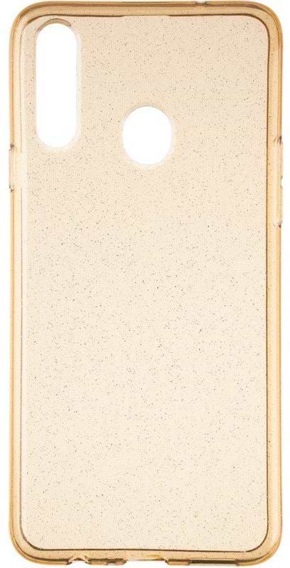 Чохол для смартфону Gelius Remax Glossy Shine Case for Samsung A207 (A20s) Gold (76102) - Фото 1