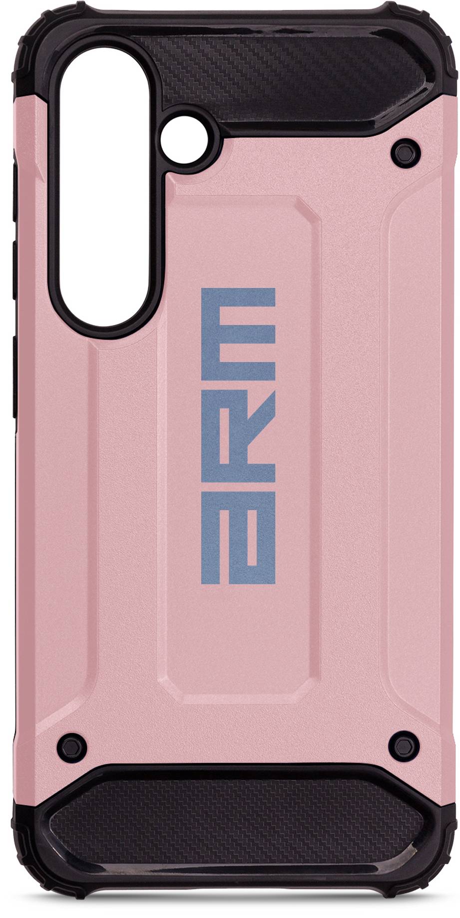 Чохол для смартфону Armorstandart Panzer for Samsung S24 Pink (ARM73708) - Фото 1