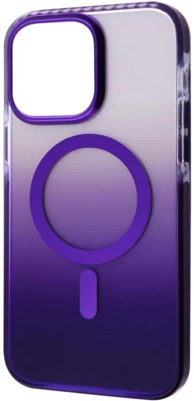 Чохол для смартфону Gelius Sunrise Pro Tech for iPhone 16 Pro Violet (99657) - Фото 1