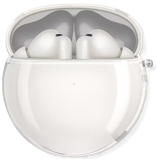 Фото - Чехол для наушников BeCover Soft TPU for HUAWEI FreeBuds 7i Transparent (714819)