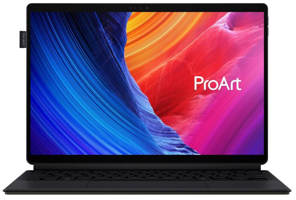 Ноутбук Asus ProArt PZ13 HT5306QA-LX003X Nano Black - Фото 1