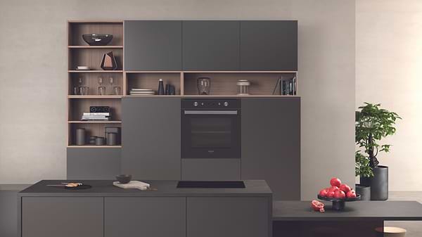 Фото - Духова шафа Hotpoint-Ariston FI7861SHBLHA