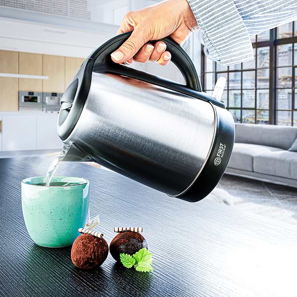 Фото - Электрический чайник First FA-5409-7