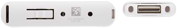 Фото - Бездротовий датчик відкриття дверей/вікон Fibaro Door/Window Sensor White (FIBEFGK-101-ZW5)