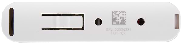 Фото - Бездротовий датчик відкриття дверей/вікон Fibaro Door/Window Sensor White (FIBEFGK-101-ZW5)