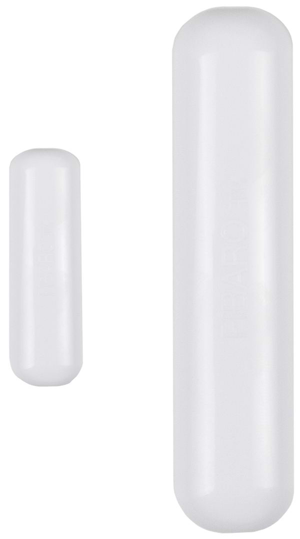 Фото - Бездротовий датчик відкриття дверей/вікон Fibaro Door/Window Sensor White (FIBEFGK-101-ZW5)