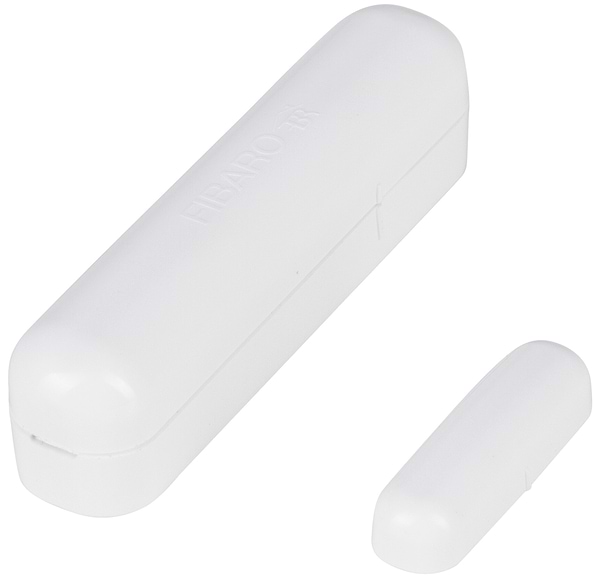 Фото - Бездротовий датчик відкриття дверей/вікон Fibaro Door/Window Sensor White (FIBEFGK-101-ZW5)