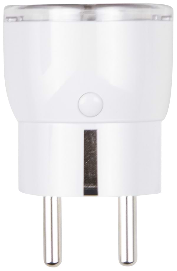 Фото - Умная розетка со счетчиком электроэнергии Fibaro Wall Plug FIBEFGWPF-102-5 (FIB_FGWPF-101)