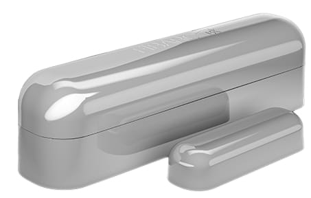 Фото - Бездротовий датчик відкриття дверей/вікон Fibaro Door/Window Sensor Silver (FIBEFGK-102-ZW5)