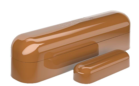 Фото - Беспроводной датчик открытия двери/окна Fibaro Door/Window Sensor Truffle surprise (FIBEFGK-106-ZW5)