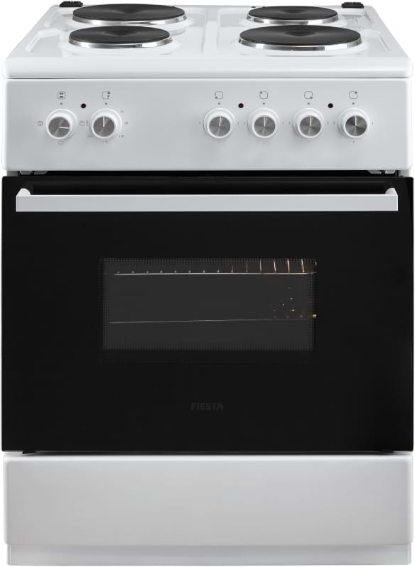 Плита электрическая Fiesta E 6043 H-W - Фото 1