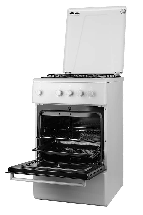 Фото - Плита газова Fiesta G 5403/50 S-W