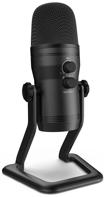 Микрофон для компьютера проводной Fifine K690