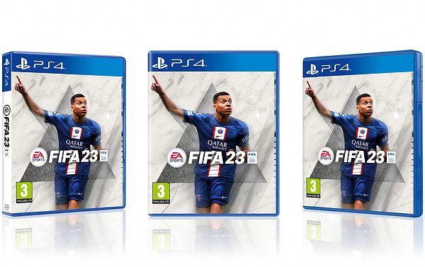 Фото - Ігровий диск PS4 FIFA 23
