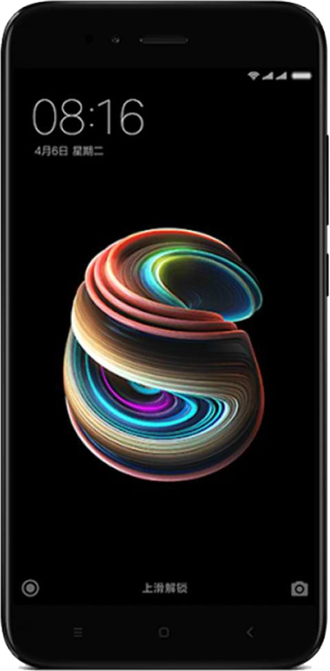 Фото - Смартфон Xiaomi Mi A1 4/32 Black