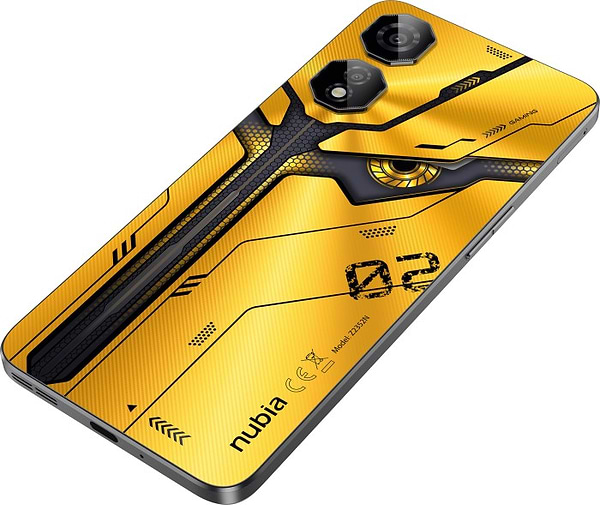 Фото - Смартфон Nubia NEO 2 5G 8/256Gb Yellow