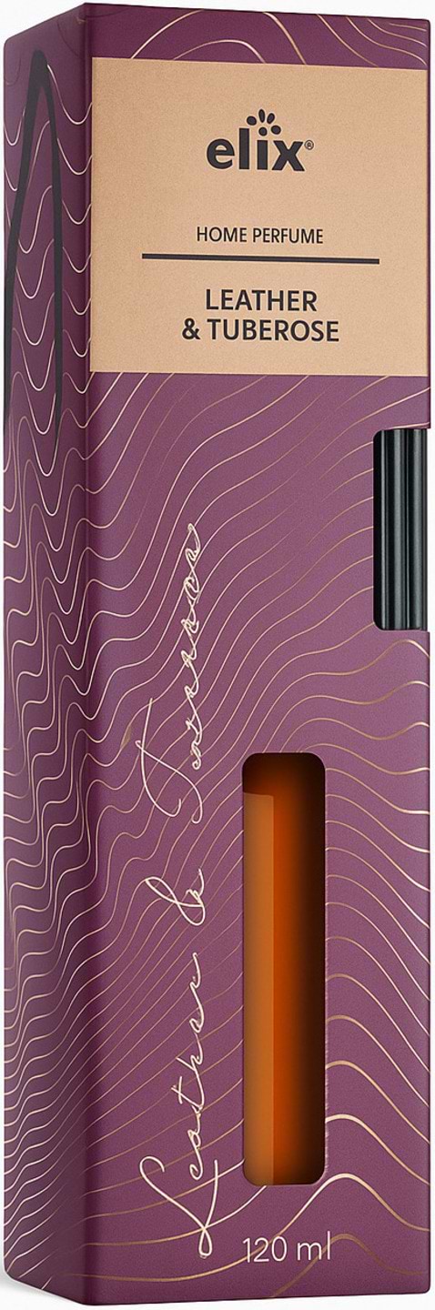 Фото - Аромадифузор Elix Leather&Tuberose 125 мл (5902315539259)