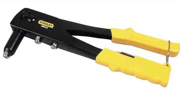 Ключ заклепочный Stanley Medium Duty Riveter MR33 230mm (0-69-833)