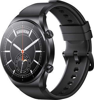 Смарт-часы Xiaomi Watch S1 Black - Фото 1
