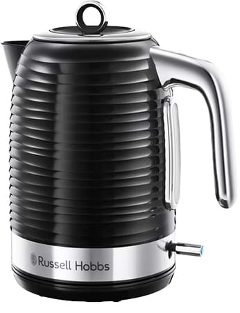 Электрический чайник Russell Hobbs 24361-70 Inspire Black - Фото 1