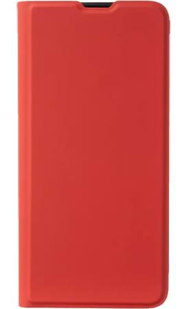 Чехол для смартфона Gelius Book Cover Shell Case for Samsung А035 (A03) Red (90270) - Фото 1