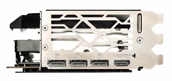 Фото - Видеокарта MSI Nvidia GeForce RTX 3090 Ti GAMING X TRIO 24G