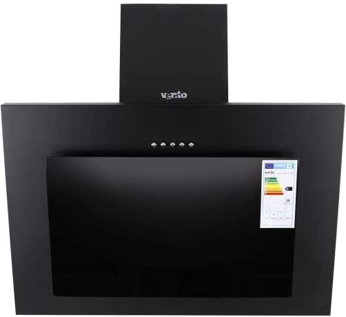 Витяжка декоративна Ventolux TIVOLI 60 BK (950) PB - Фото 1