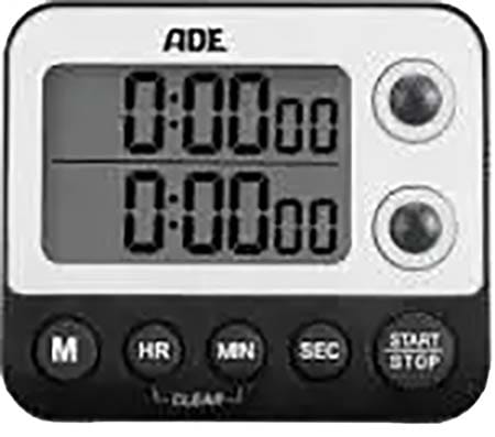Кухонный таймер цифровой ADE ТД2100-1 - Фото 1