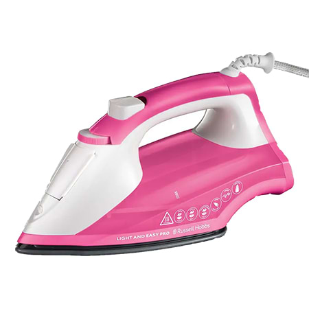 Утюг Russell Hobbs 26461-56 Light&Easy Pro Iron - Фото 1