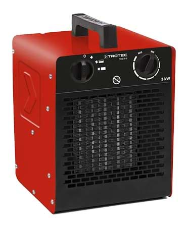 Тепловая пушка Trotec TDS 20С - Фото 1
