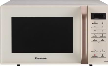 Микроволновая печь (СВЧ) Panasonic NN-ST35MKZPE - Фото 1