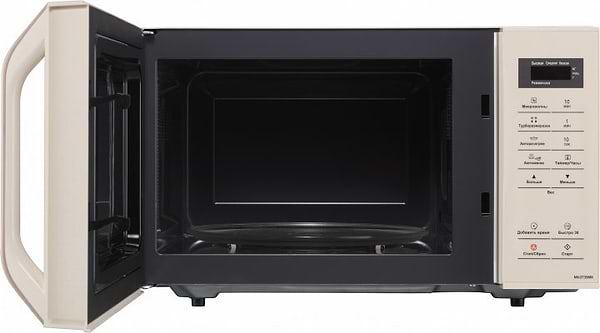 Фото - Микроволновая печь (СВЧ) Panasonic NN-ST35MKZPE