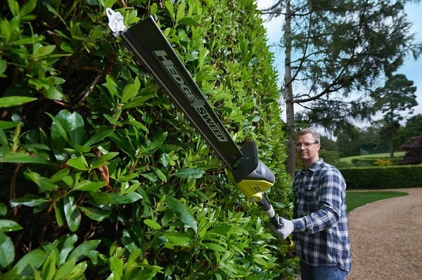 Фото - Кущоріз Ryobi ONE+OPT1845 без АКБ та ЗП