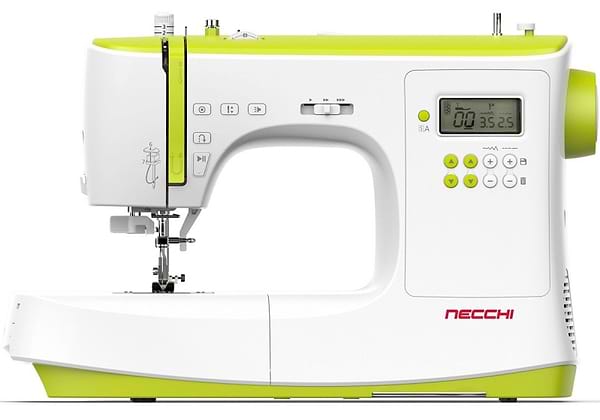 Фото - Швейная машина Necchi NC-102D