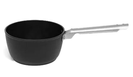 Ковш TVS Terra Italia Induction 18 см 2 л (8000807062883) - Фото 1