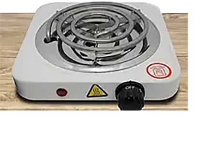 Плита електрична настільна Milano HP-1010W - Фото 1