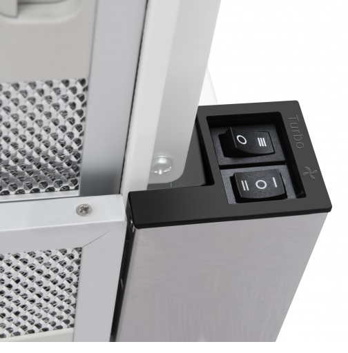 Фото - Вытяжка встраиваемая Hansa OTP6221BGH