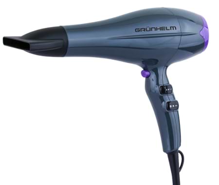 Фен Grunhelm GHD-538AC - Фото 1
