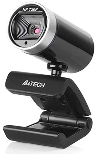 Фото - Веб-камера для компьютера A4tech PK-910P