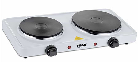 Фото - Плита електрична настільна Prime Technics PEC 2520