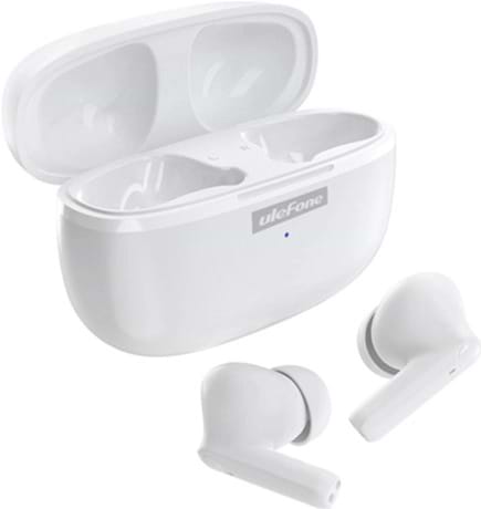 Фото - Наушники вкладыши беспроводные TWS Ulefone Buds White