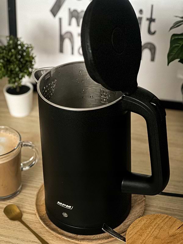 Фото - Електричний чайник MPM MCZ-105/C