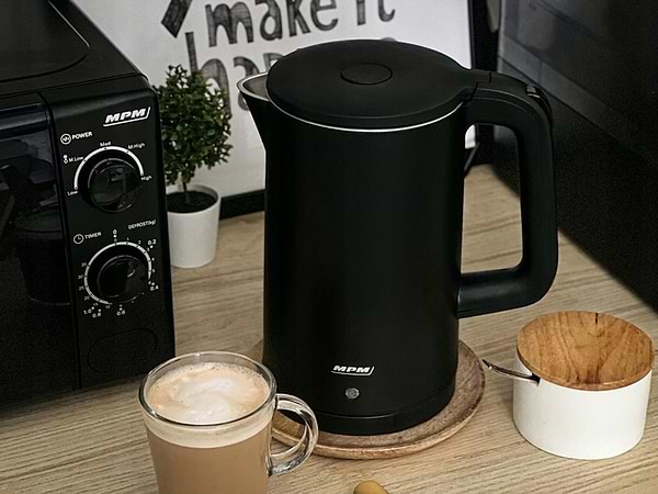 Фото - Електричний чайник MPM MCZ-105/C