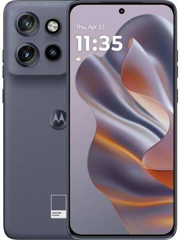 Смартфон Motorola Edge 50 Neo 8/256Gb Grisaille - Фото 1