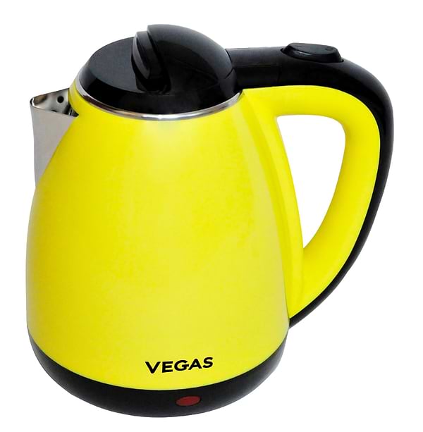 Фото - Электрический чайник Vegas VEK-5080Y Фото - Электрический чайник Vegas VEK-5080Y