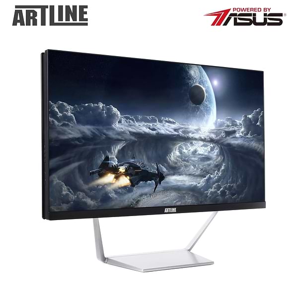 Фото - Компьютер-моноблок Artline Business M66 (M66v15)