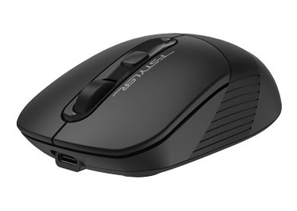 Фото - Миша бездротова A4tech Fstyler FB10CS (Stone Black)
