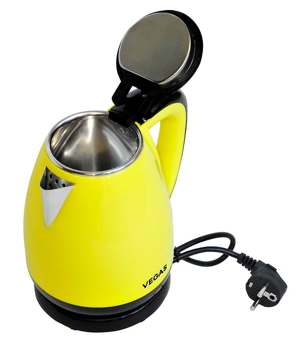 Фото - Электрический чайник Vegas VEK-5080Y