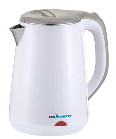 Фото - Электрический чайник Sea Breeze SB-010 Фото - Электрический чайник Sea Breeze SB-010